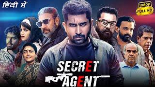 Secret Agent Full Movie Hindi Dubbed | Vijay Antony, R. Sarathkumar, Megha Akash | HD Facts & Review