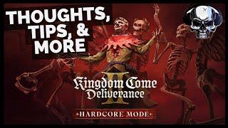 KCD2: Hardcore All Negative Perks - Thoughts & Tips After Completing It