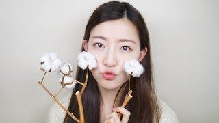 [MAKEUP] 꽃시리즈#3 목화 메이크업 ㅣ SOL A 솔아