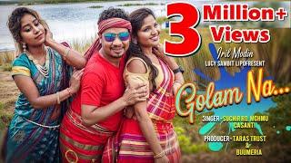 GOLOM NA II NEW SANTALI VIDEO 2019 II MAKAR MAJHI PRODUCTION