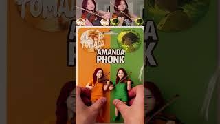 Unboxing Amanda Phonk
