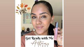 Get Ready with Me Fall Vibes | NotARichGirl