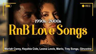 2000s R&B Love Songs ~ 2000s R&B Bedroom Playlist ~ Classic Romantic RnB Slow Jams