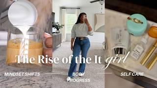 Becoming Her: Week 6 weight Loss Progress, Meal Prep, Weekly Skincare Routine | Natalie Stringfield