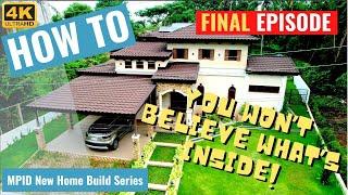 New Home Build Series - Casa de Famiglia (Home Building in the Philippines)