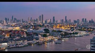 Thailand City Edition, 4K Timelapse