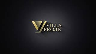 Villa Proje Logo Reveal