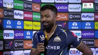 "I don't mind losing it to him", Hardik Pandya on the #IPLFinal | TATA IPL 2023 on JioCinema