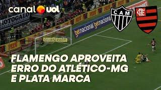 ATLÉTICO-MG 0 X 1 FLAMENGO - FINAL DA COPA DO BRASIL; VEJA GOL DE GONZALO PLATA