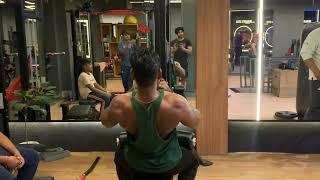 Big Back Motivational video | Full back workout| Hero | prosenjit