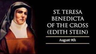 Divine Office Lauds 18th Friday of OT Saint Teresa Benedicta of the Cross August 9, 2024