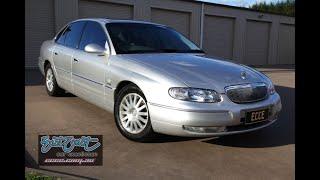 Immaculate Holden Caprice WH2, LS1 V8 for sale at ecce.com.au   East Coast Car Excellence