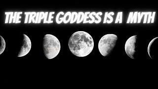 Triple Goddess Origin: Ancient or Modern?