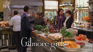 Rory Gets Back on Her Feet | Gilmore Girls