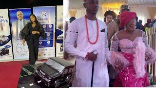 My Dad’s 60th Birthday Party & A Traditional Igbo Wedding