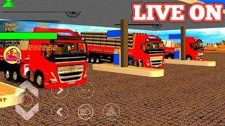 LIVE ONESTRADAS PERIGOSAS DO DRIVER'S JOBS ONLINE SIMULATOR!! BORAA