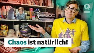 Entropie: Warum Unordnung unvermeidlich ist! | Quarks Dimension Ralph