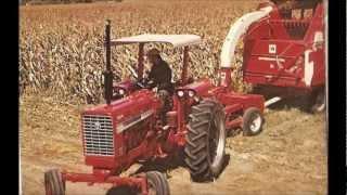 INTERNATIONAL HARVESTER 1970-1976 56-66 SERIES