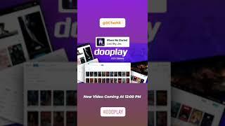 Dooplay 2.5.5 WordPress Movies & TV Shows Theme | DC TecHX