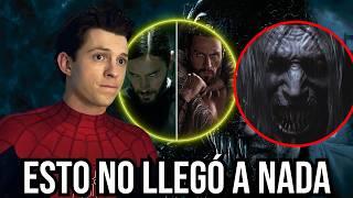 PERDIMOS: Lo que pudo ser el CANCELADO universo de Spider-Man y cuáles villanos volverán