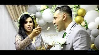 Fereba & Shah's Engagement Ceremony Trailer/Coventry UK/Afghan