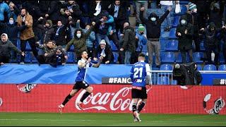 Alaves 1 - 1 Getafe | All goals & highlights | 11.12.21 | SPAIN LaLiga | PES