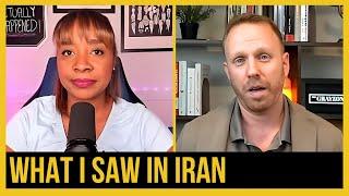 Here's What I SAW In Iran w/Max Blumenthal