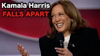 Kamala FAILS CNN Town Hall