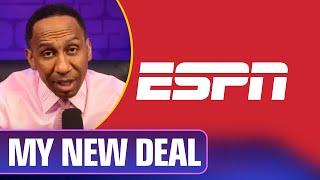 My new ESPN contract: Breaking it down