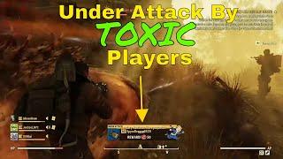 Fallout 76 PVP - Toxic Players, Racism, Reddit, and Justice