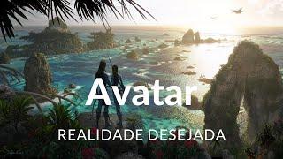 Meditação para Realidade Desejada de Avatar