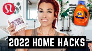 HOME HACKS || BEST PRACTICES || 2022