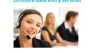 outsource data entry service provider