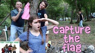 CAPTURE THE FLAG / That YouTub3 Family