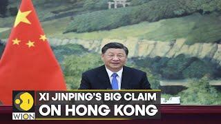 China | Xi Jinping: Full control over Hong Kong achieved | Latest World News | WION