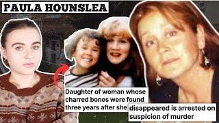 mother DISAPPEARS and daughter ARRESTED for her murder? | the case of Paula Hounslea