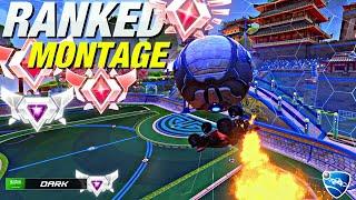 ROCKET LEAGUE RANKED MONTAGE ! SSL - GRAND CHAMPION COMMUNITY CLIPS