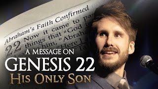 Genesis 22 - David Helling - His Only Son