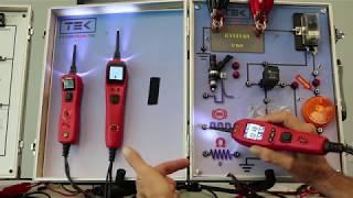 Power Probe Tek Demo Board