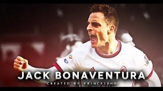 Giacomo Bonaventura - Top Midfielder - Best Skills, Goals & Assists - AC Milan - 2018 HD