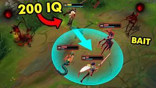 SMARTEST MOMENTS IN LEAGUE OF LEGENDS #33