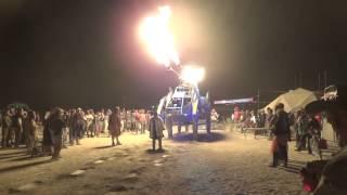 Bad Ass Mutant Vehicle at Burning Man 2012