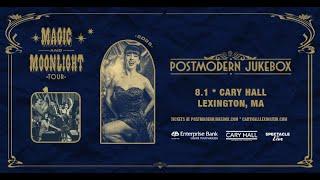 Scott Bradlee's Postmodern Jukebox - Cary Memorial Hall - August 1, 2025