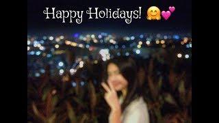 Happy Holidays!