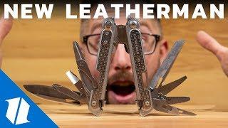 NEW Leatherman MultiTools | SHOT Show 2019