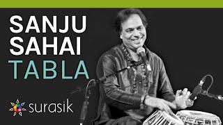 Sanju Sahai on Tabla, Benares Gharana, and Authenticity | Surasik