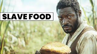 What Black Slaves Ate On Plantations