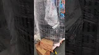 full color curved LED display