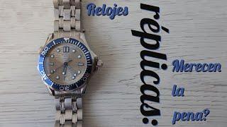 ¿merecen la pena los relojes imitación, fakes, réplicas, falsificaciones?