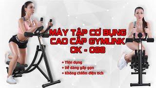 Máy tập cơ bụng cao cấp Gymlink OK 088 - Sportslink Channel